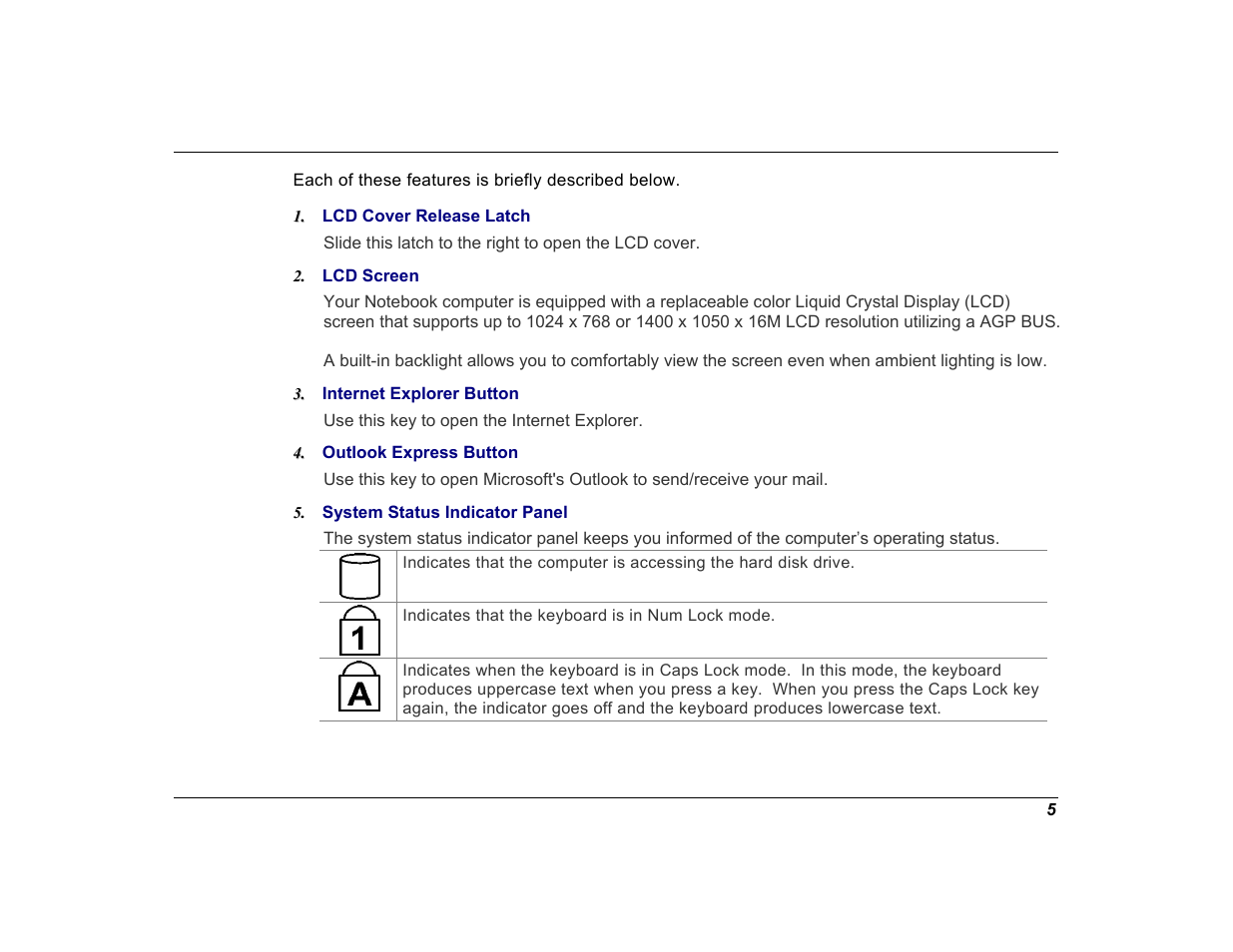 Elitegroup G550 (V1.0) User Manual | Page 17 / 106