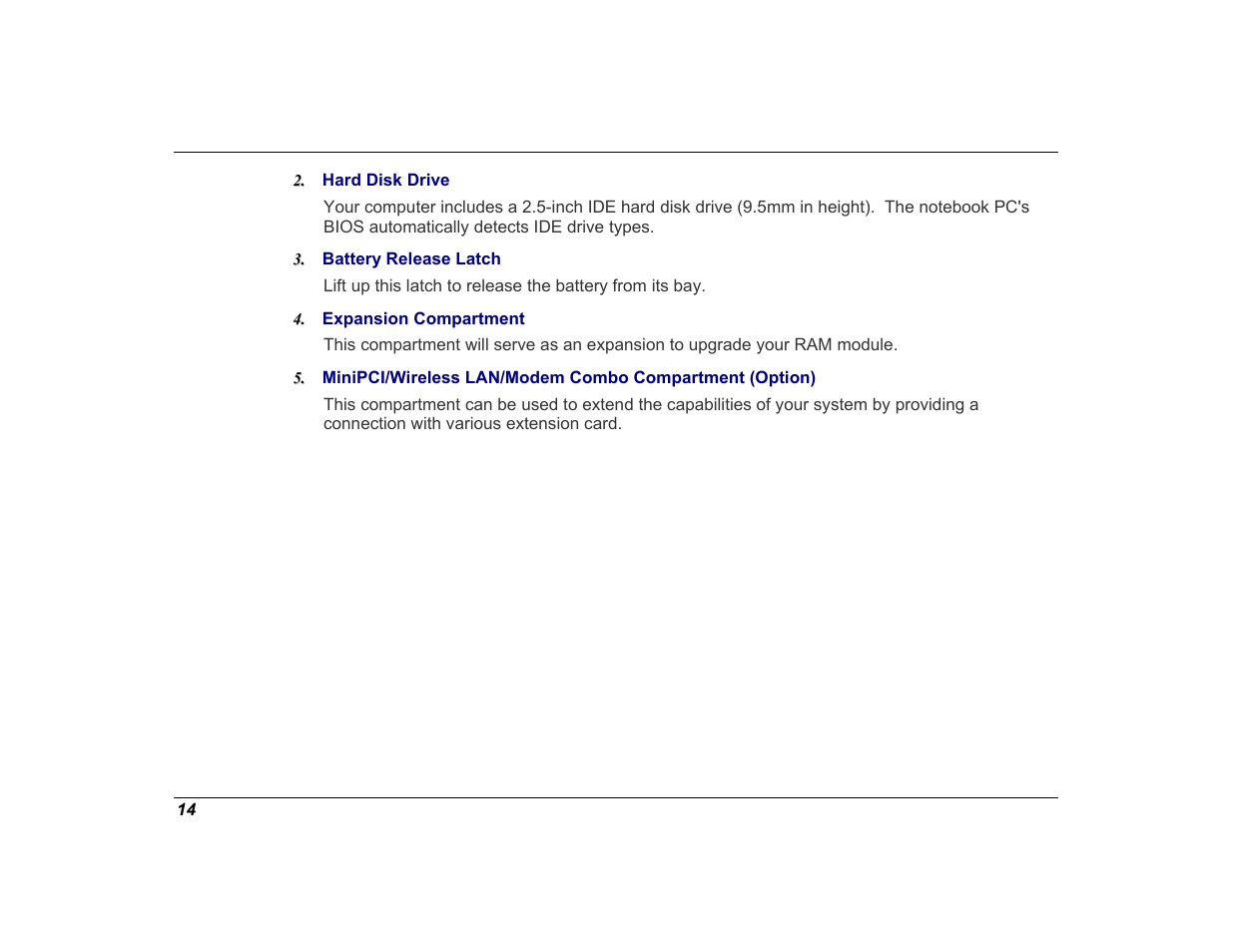 Elitegroup G550 (V1.0) User Manual | Page 26 / 106