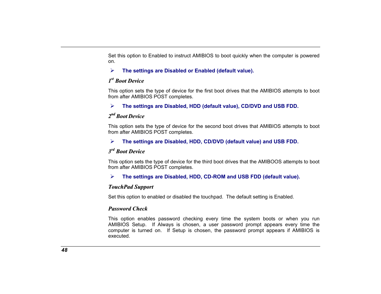 Elitegroup G550 (V1.0) User Manual | Page 60 / 106