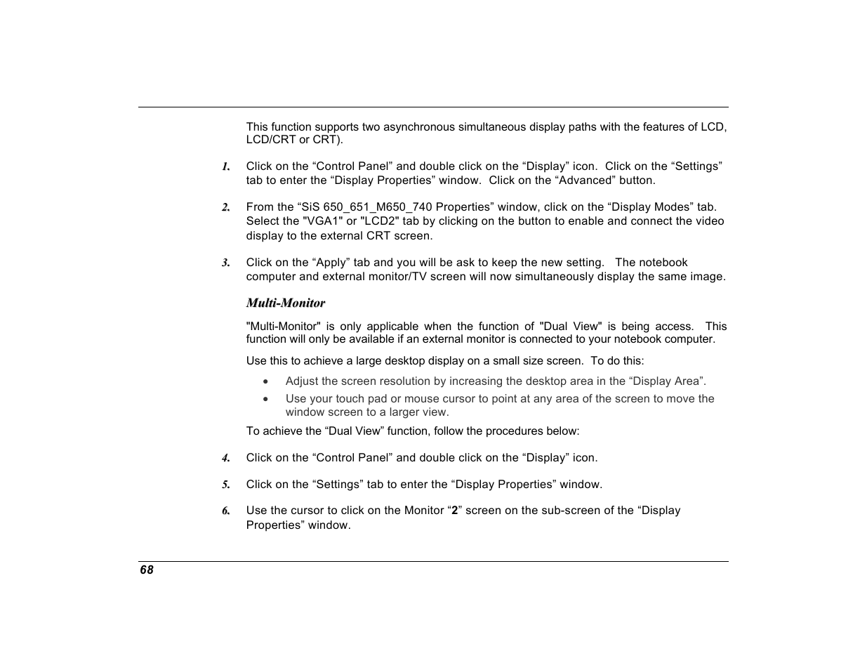 Elitegroup G550 (V1.0) User Manual | Page 80 / 106