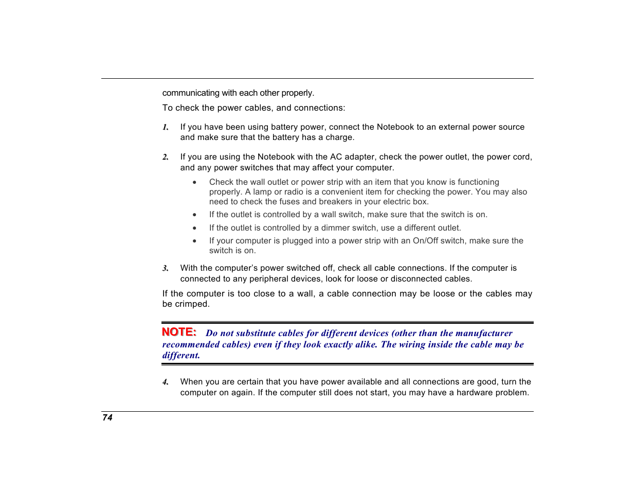 Elitegroup G550 (V1.0) User Manual | Page 86 / 106