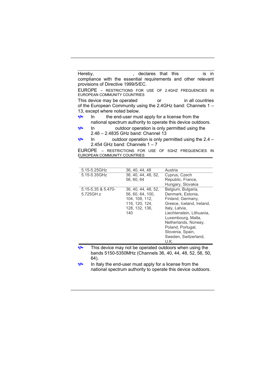 Elitegroup G420 User Manual | Page 10 / 79
