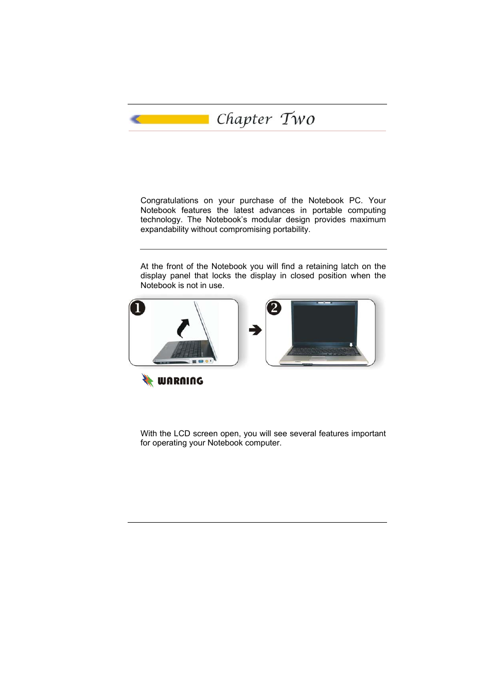 Introduction | Elitegroup G420 User Manual | Page 19 / 79