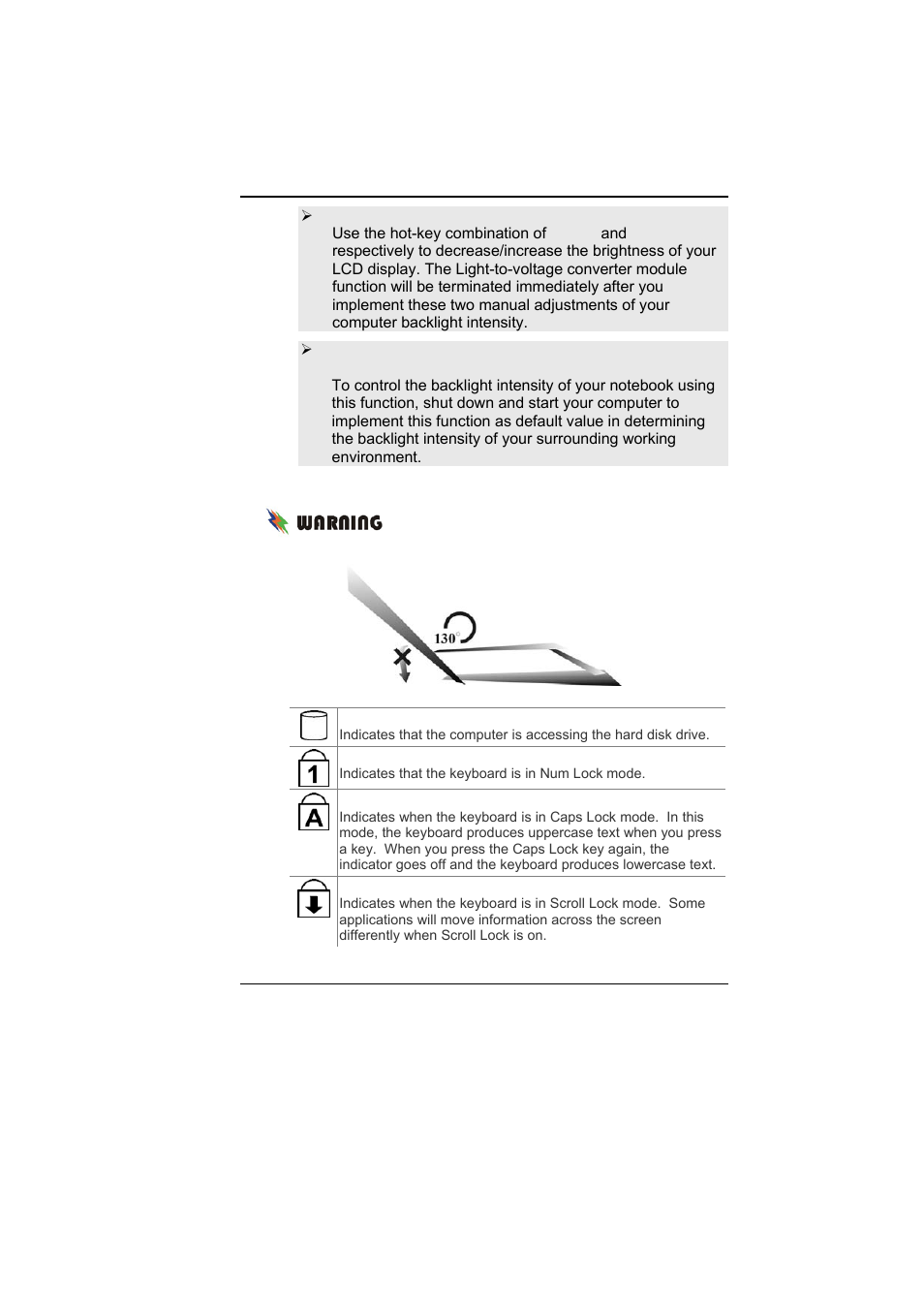 Elitegroup G420 User Manual | Page 21 / 79
