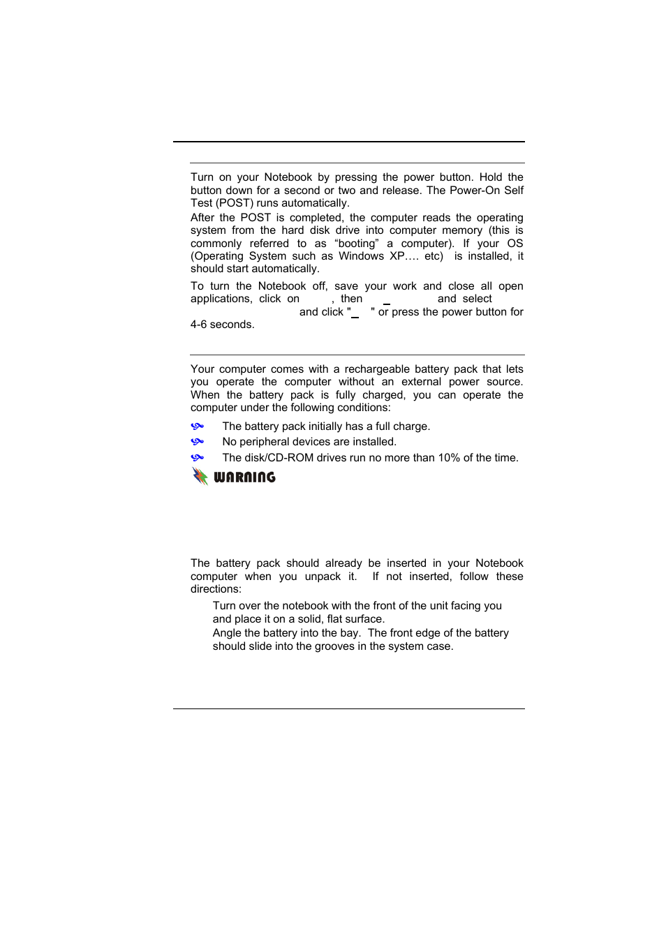 Elitegroup G420 User Manual | Page 30 / 79