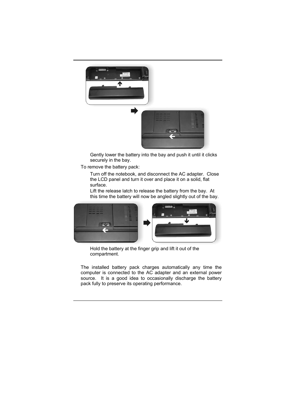 Elitegroup G420 User Manual | Page 31 / 79