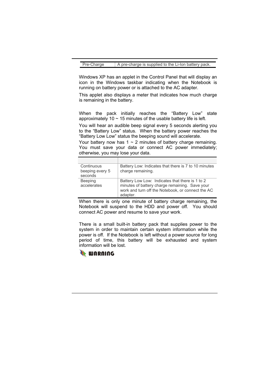 Elitegroup G420 User Manual | Page 39 / 79