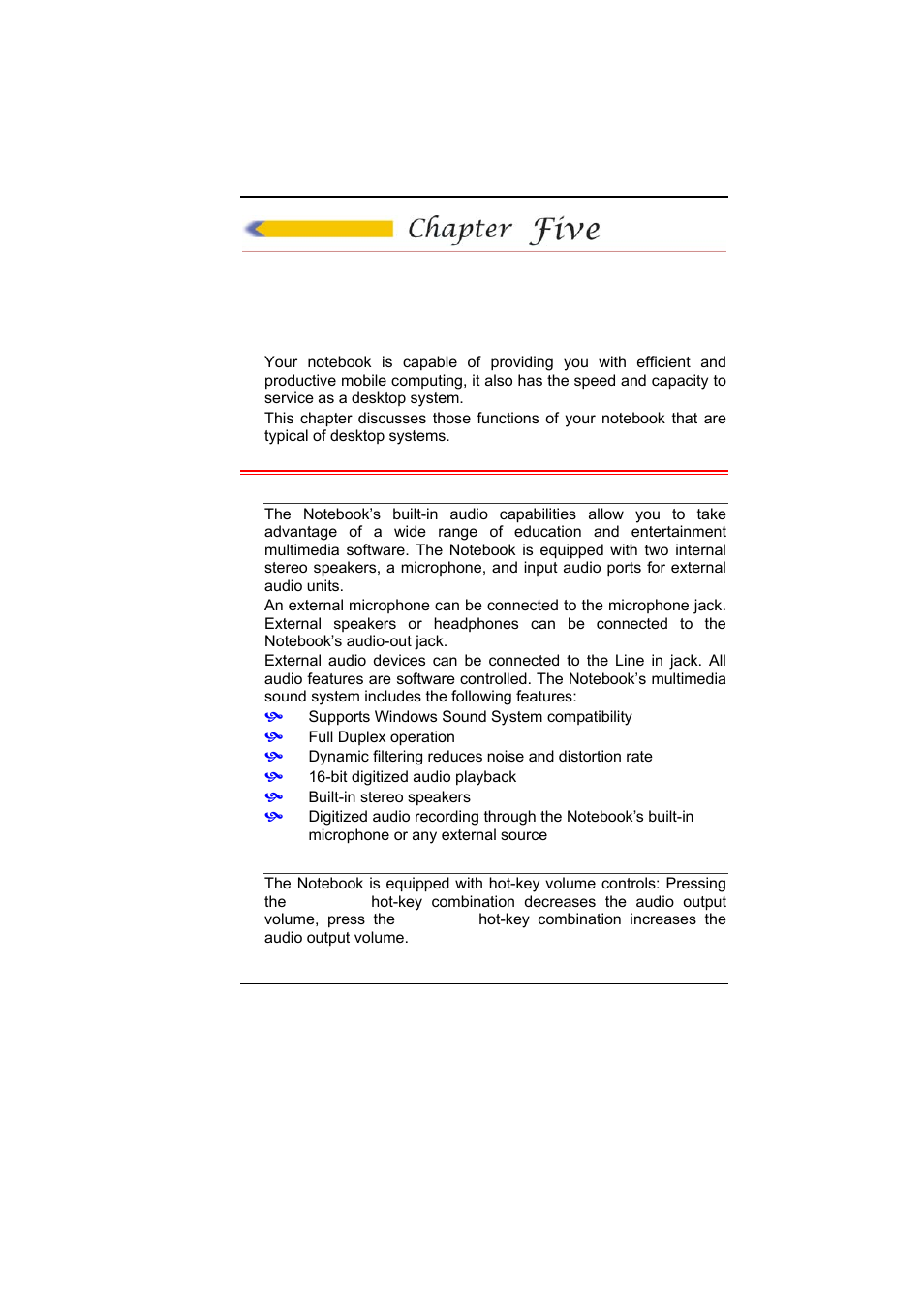 Desktop operation | Elitegroup G420 User Manual | Page 45 / 79
