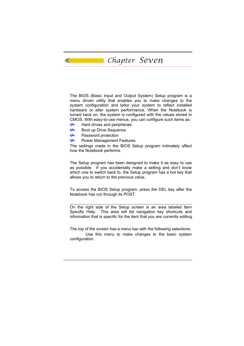 Running bios setup | Elitegroup G420 User Manual | Page 55 / 79