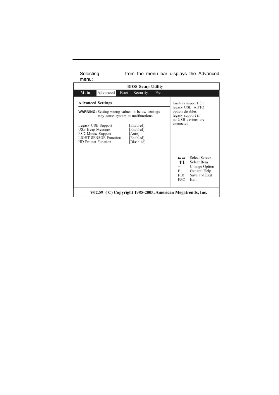 Elitegroup G420 User Manual | Page 59 / 79