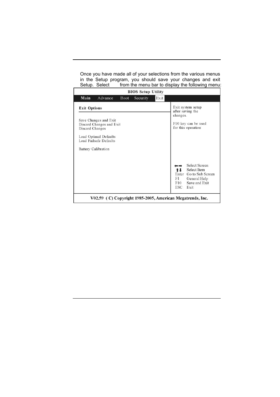 Elitegroup G420 User Manual | Page 62 / 79