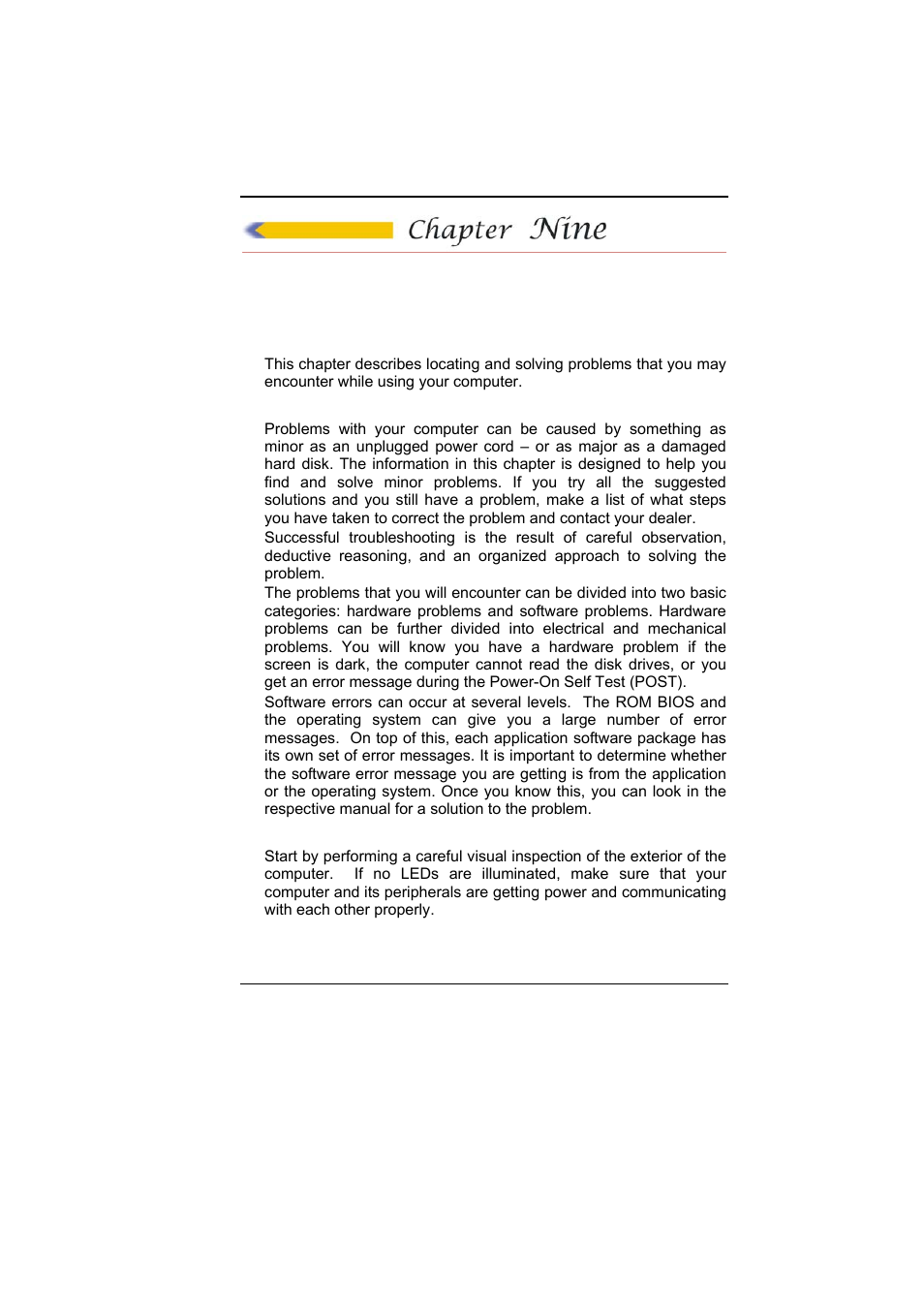 Troubleshooting | Elitegroup G420 User Manual | Page 67 / 79