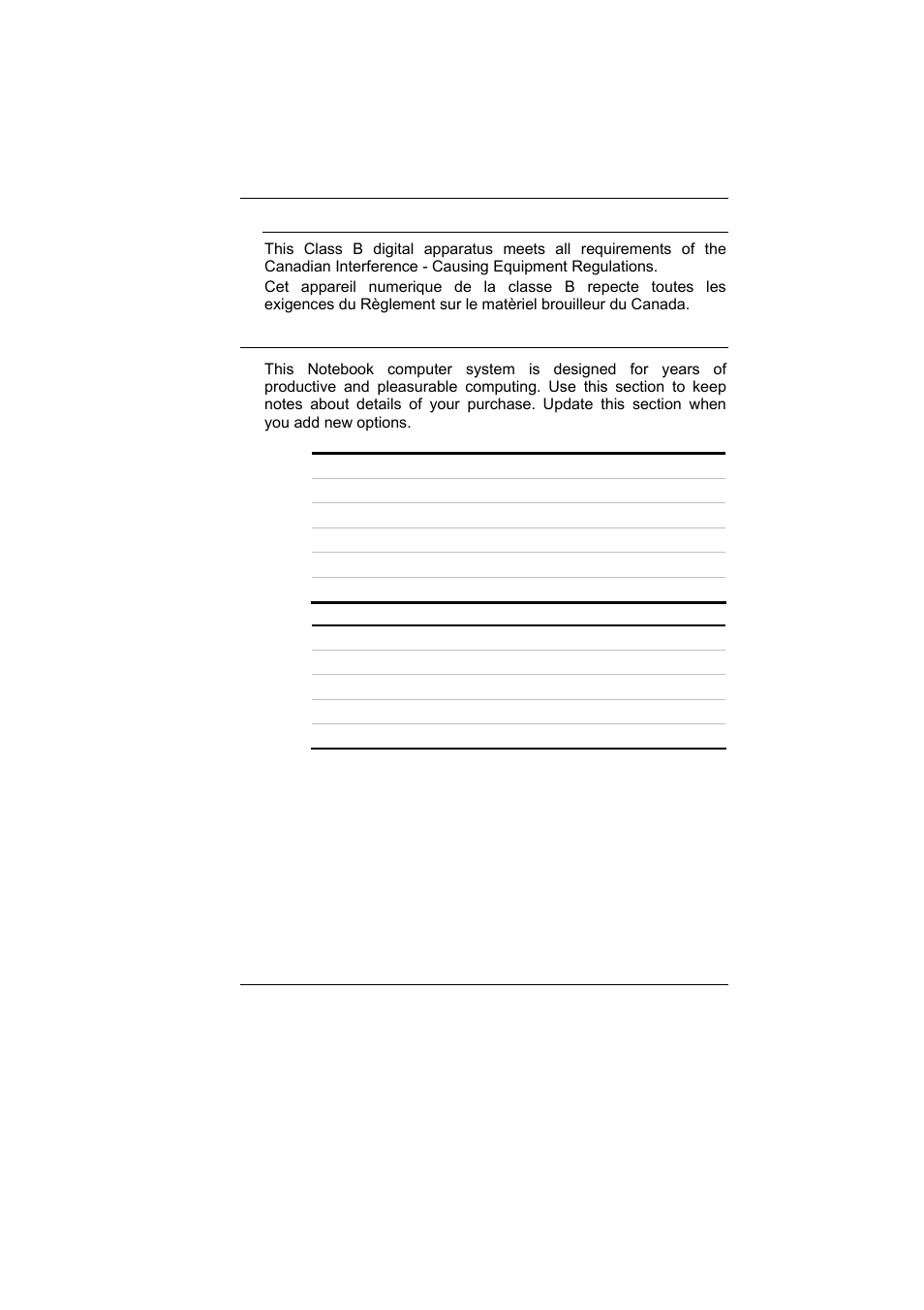 Elitegroup G420 User Manual | Page 7 / 79