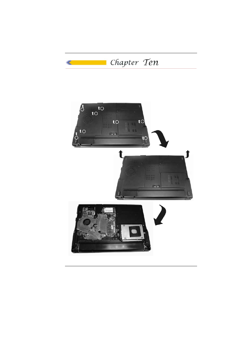Upgrading your system | Elitegroup G420 User Manual | Page 73 / 79