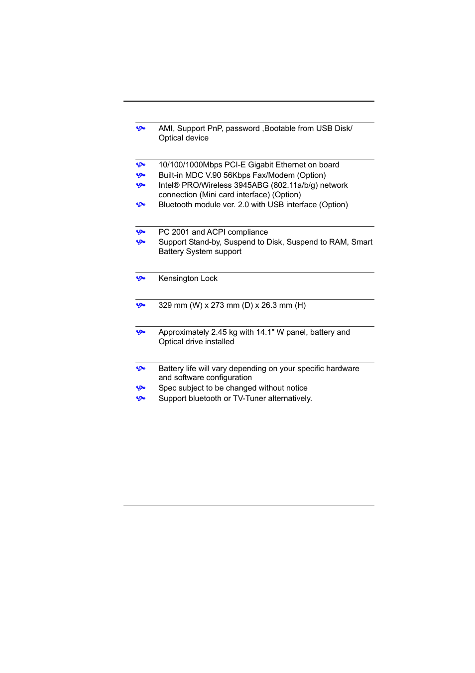 Elitegroup G420 User Manual | Page 79 / 79