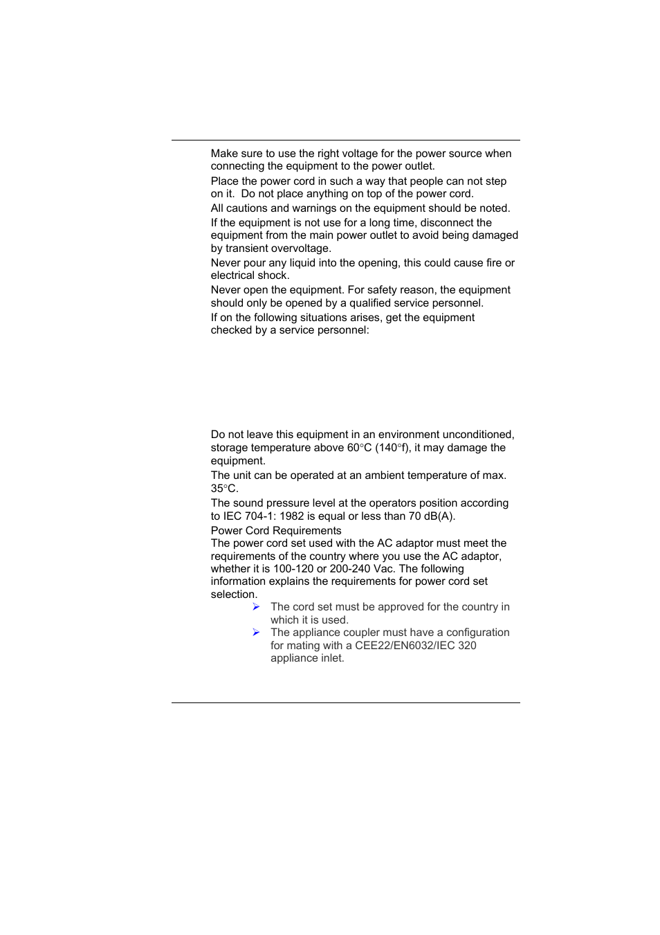 Elitegroup G410 User Manual | Page 12 / 83