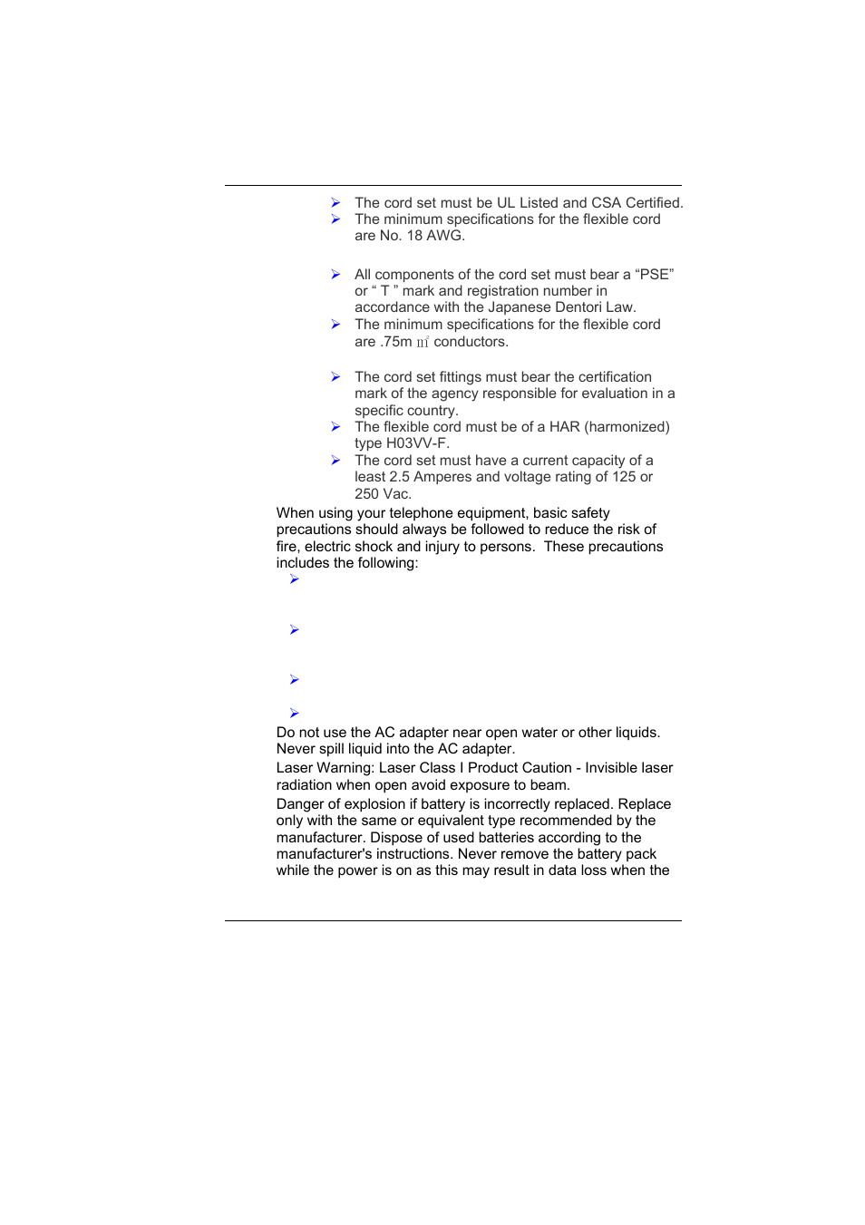 Elitegroup G410 User Manual | Page 13 / 83