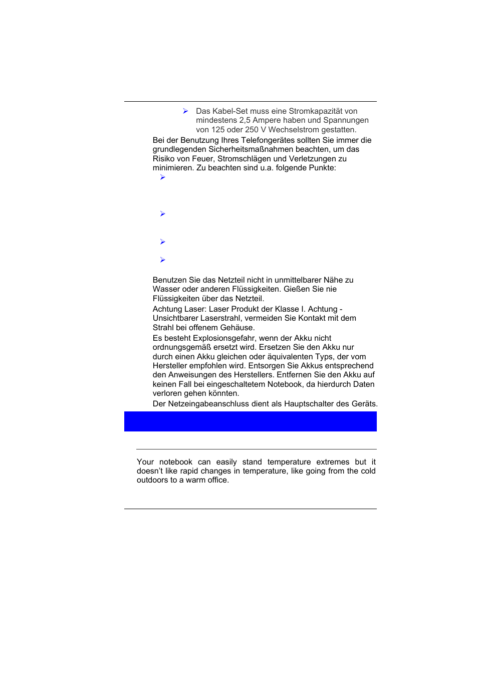 Elitegroup G410 User Manual | Page 16 / 83