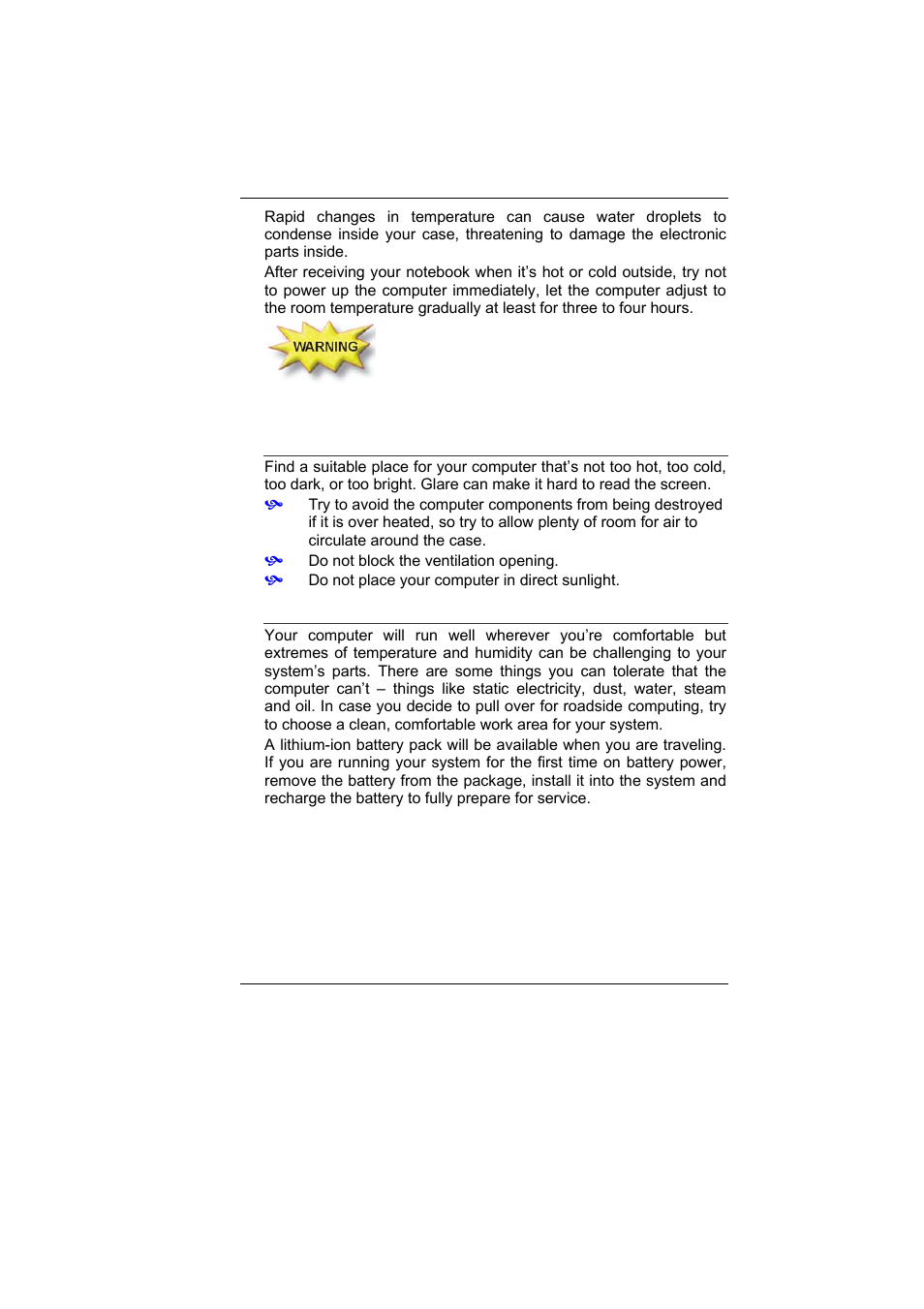 Elitegroup G410 User Manual | Page 17 / 83