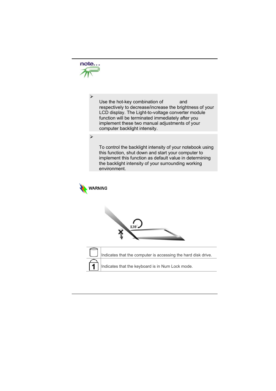 Elitegroup G410 User Manual | Page 21 / 83