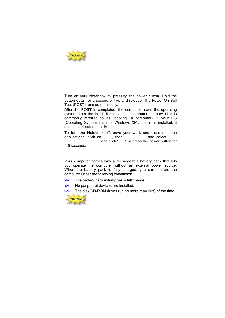 Elitegroup G410 User Manual | Page 28 / 83