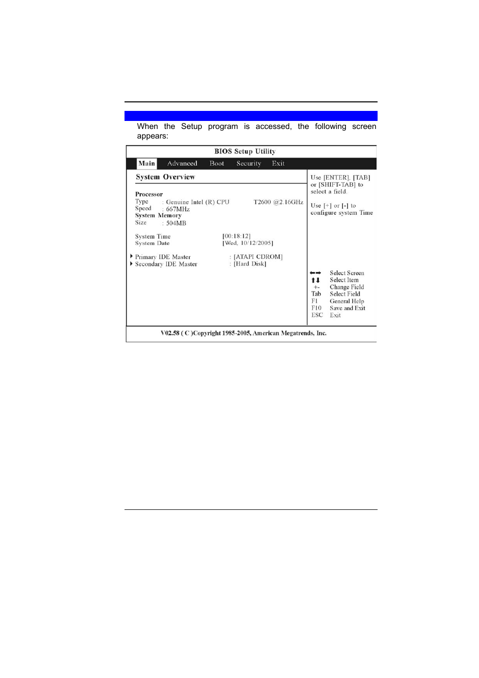 Elitegroup G410 User Manual | Page 56 / 83