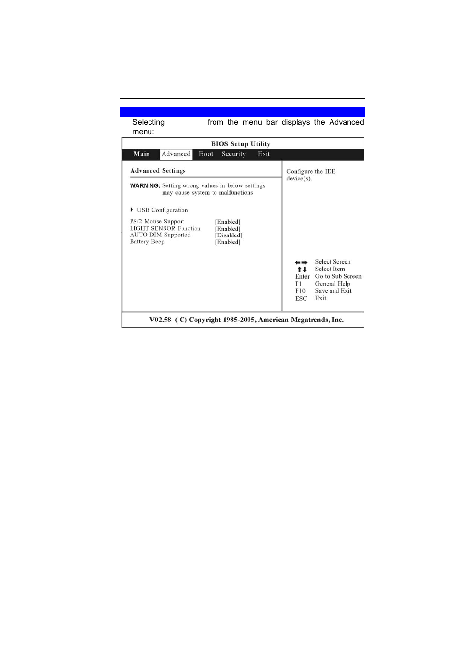 Elitegroup G410 User Manual | Page 57 / 83