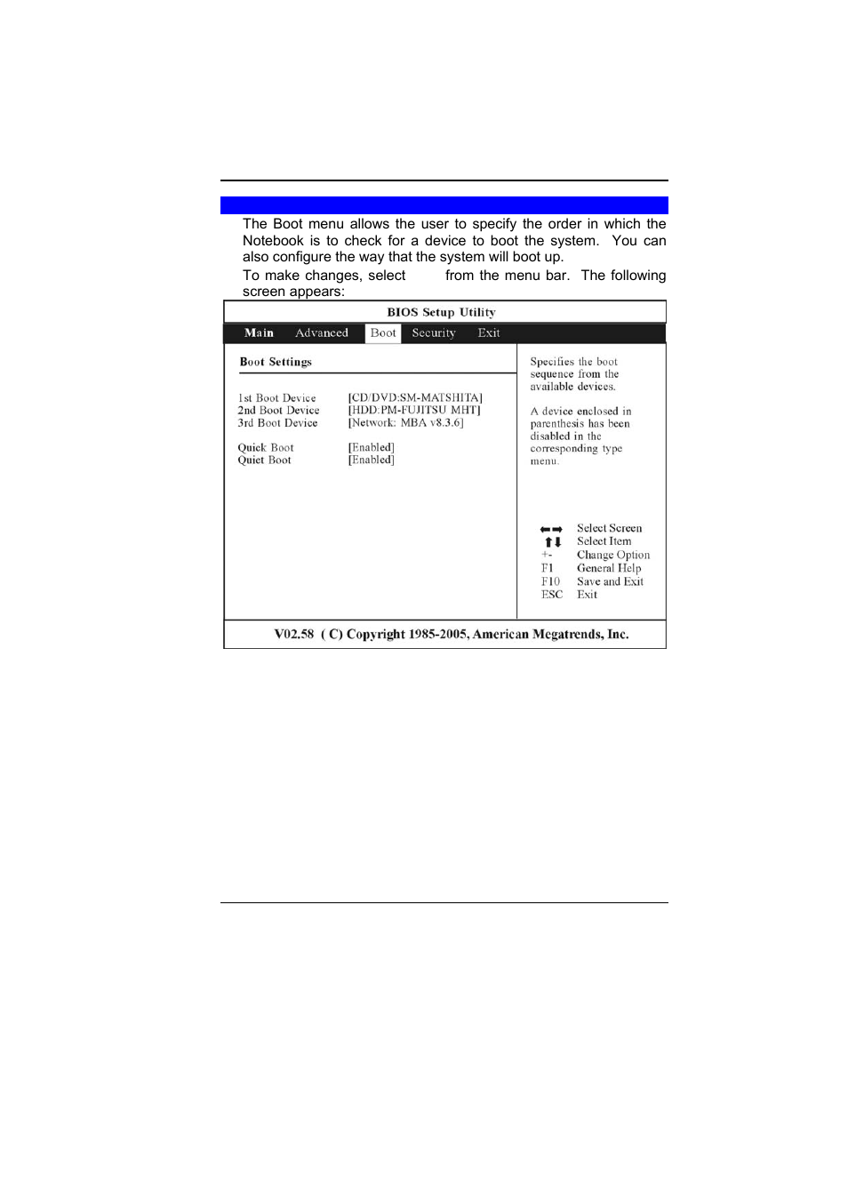 Elitegroup G410 User Manual | Page 58 / 83