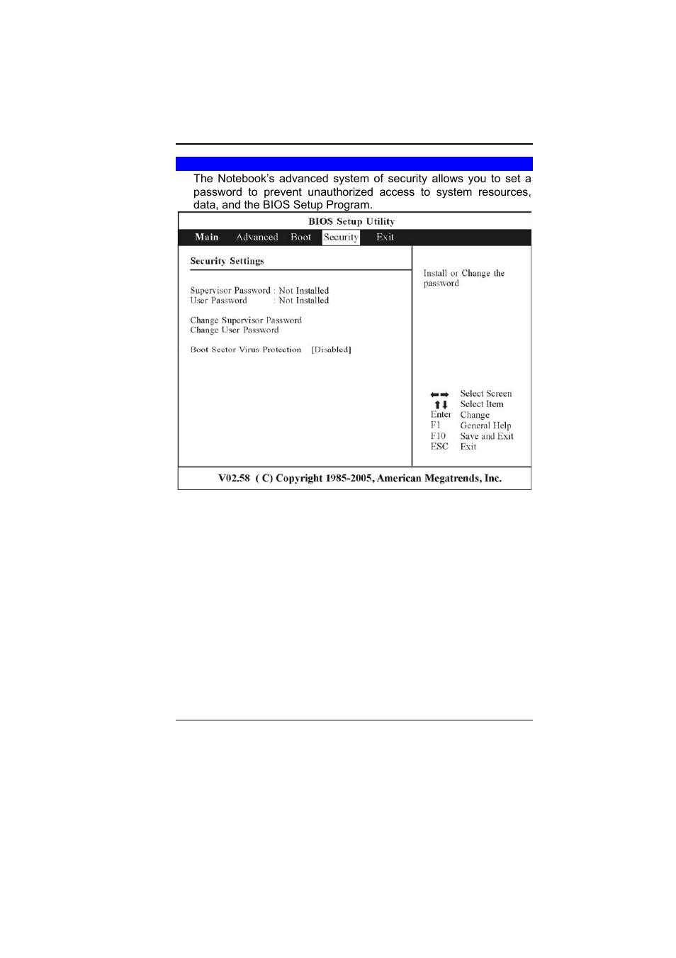 Elitegroup G410 User Manual | Page 59 / 83