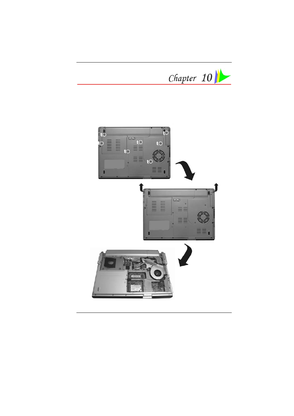 Upgrading your system | Elitegroup G410 User Manual | Page 77 / 83