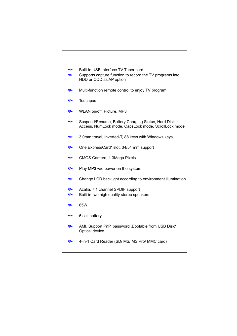 Elitegroup G410 User Manual | Page 82 / 83