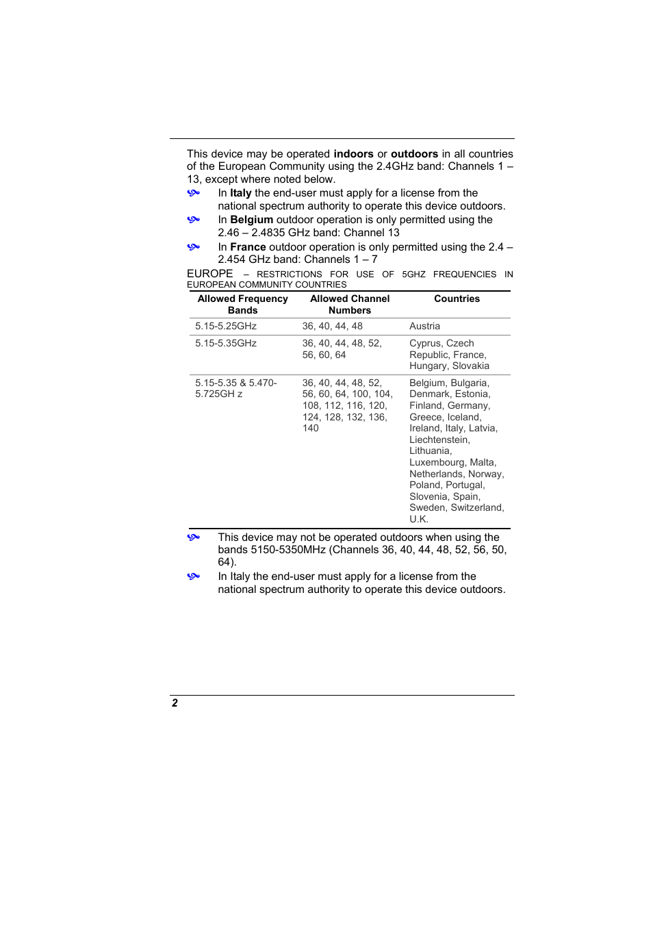 Elitegroup G400 User Manual | Page 10 / 85