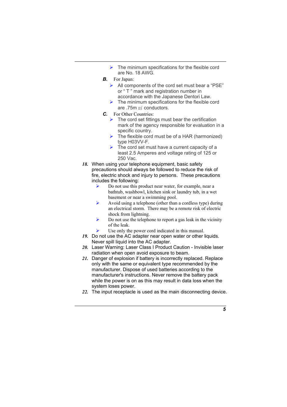 Elitegroup G400 User Manual | Page 13 / 85
