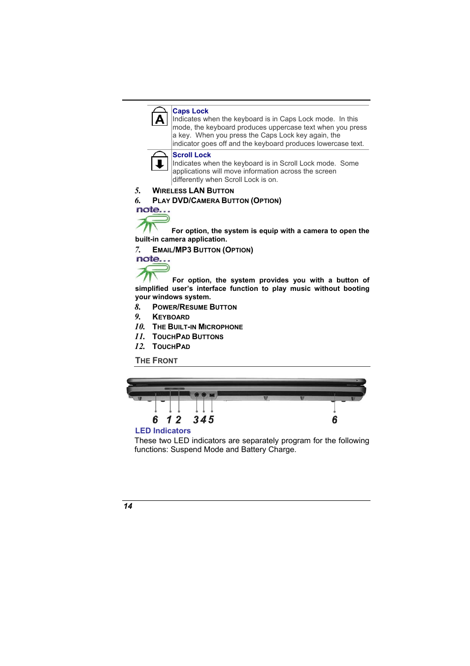 Elitegroup G400 User Manual | Page 22 / 85