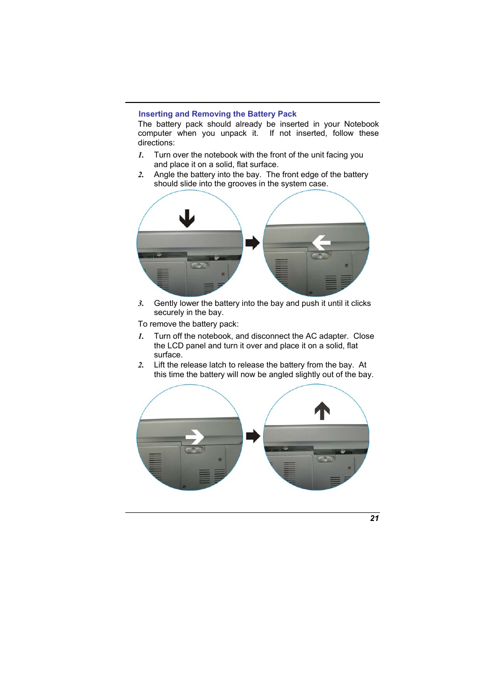 Elitegroup G400 User Manual | Page 29 / 85