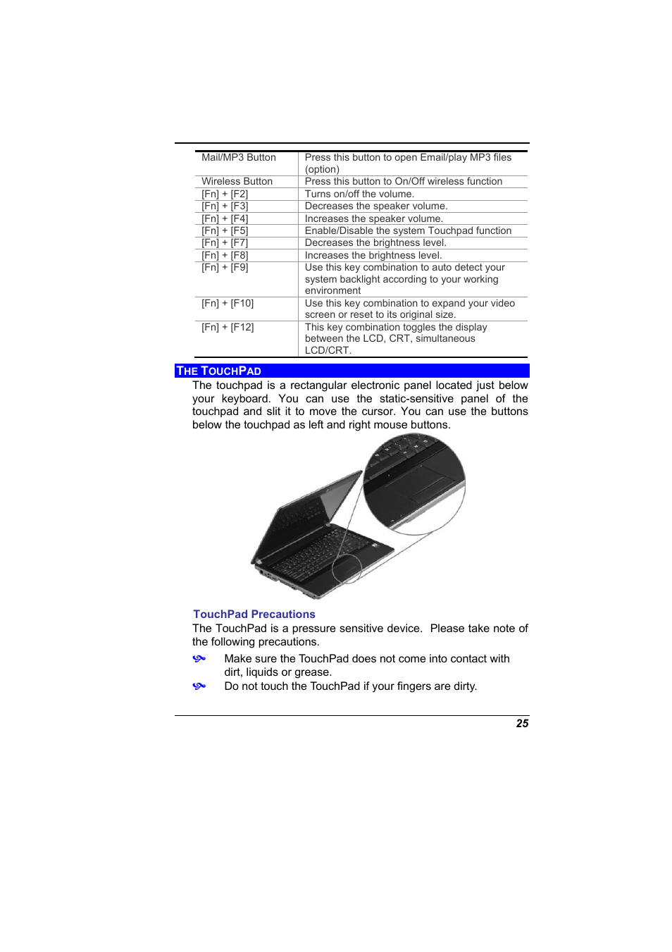 Elitegroup G400 User Manual | Page 33 / 85