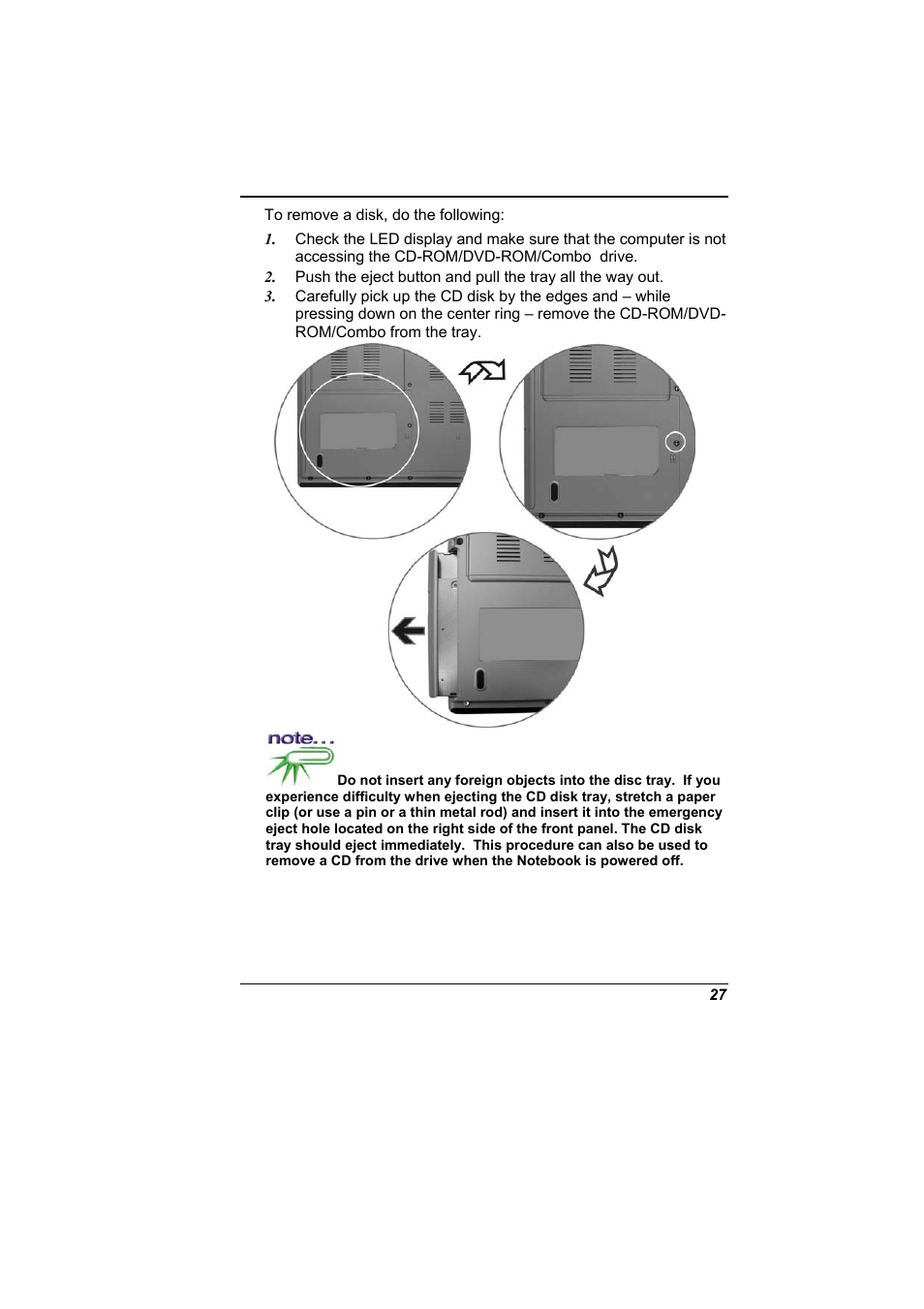Elitegroup G400 User Manual | Page 35 / 85