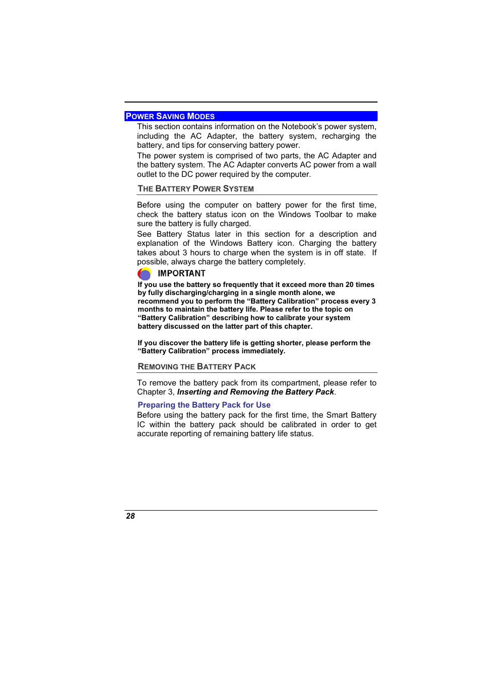 Elitegroup G400 User Manual | Page 36 / 85