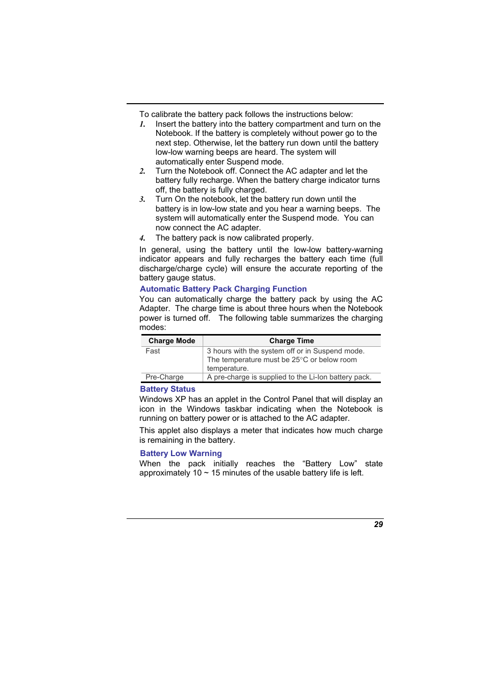 Elitegroup G400 User Manual | Page 37 / 85