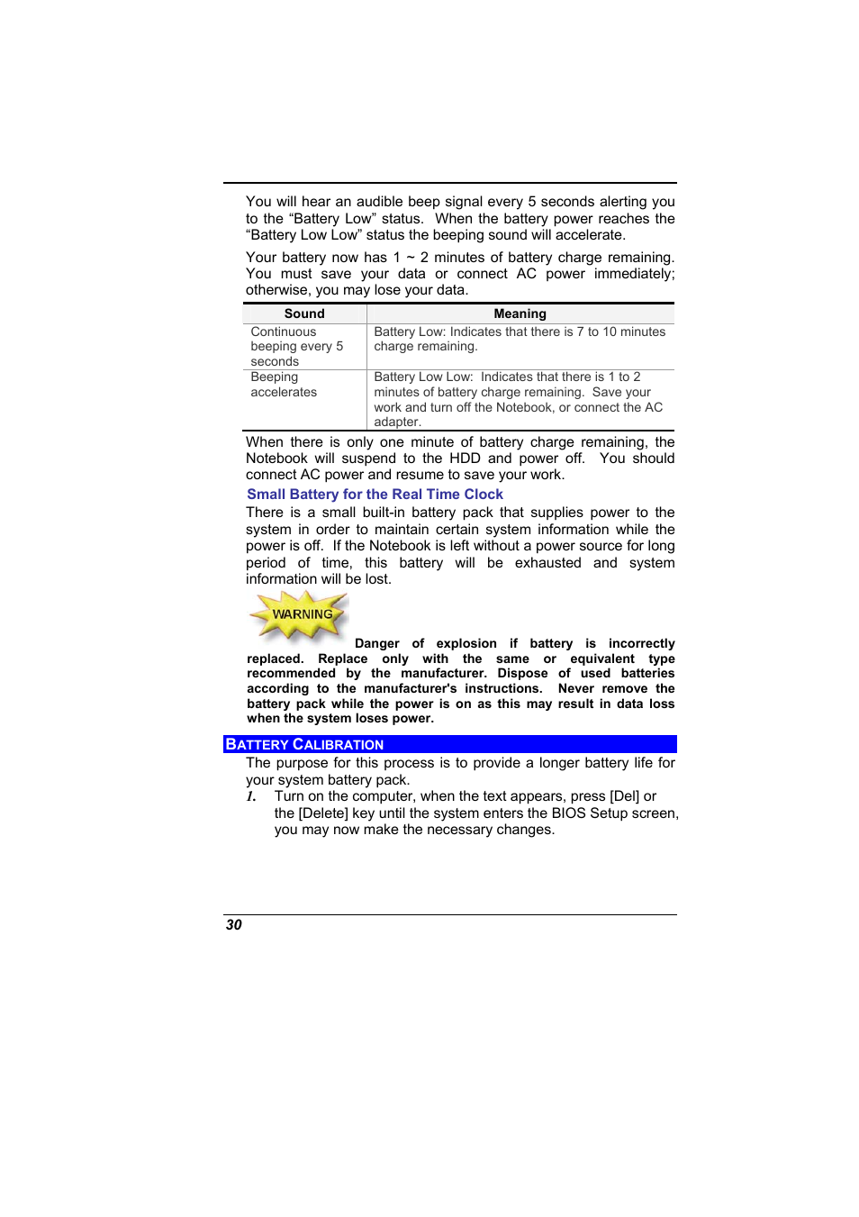 Elitegroup G400 User Manual | Page 38 / 85