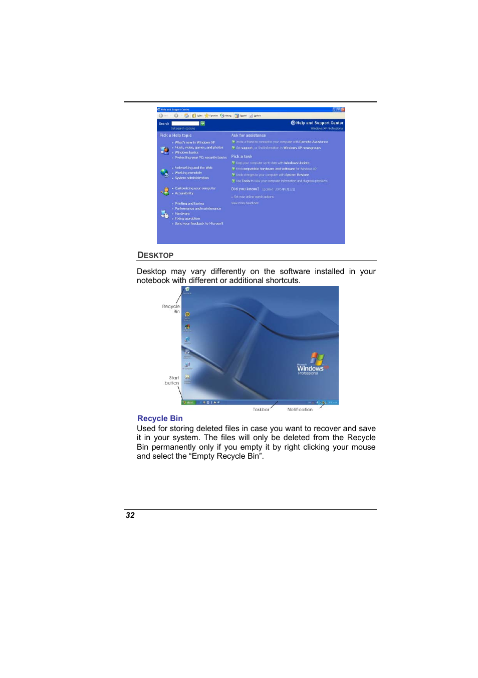 Elitegroup G400 User Manual | Page 40 / 85
