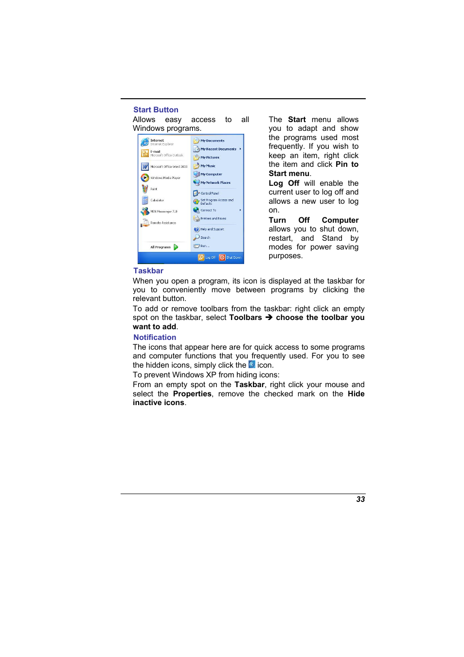 Elitegroup G400 User Manual | Page 41 / 85