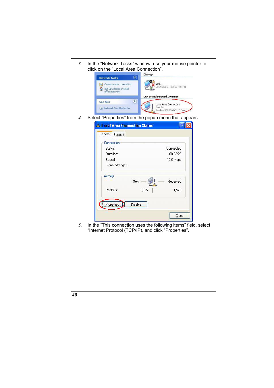 Elitegroup G400 User Manual | Page 48 / 85