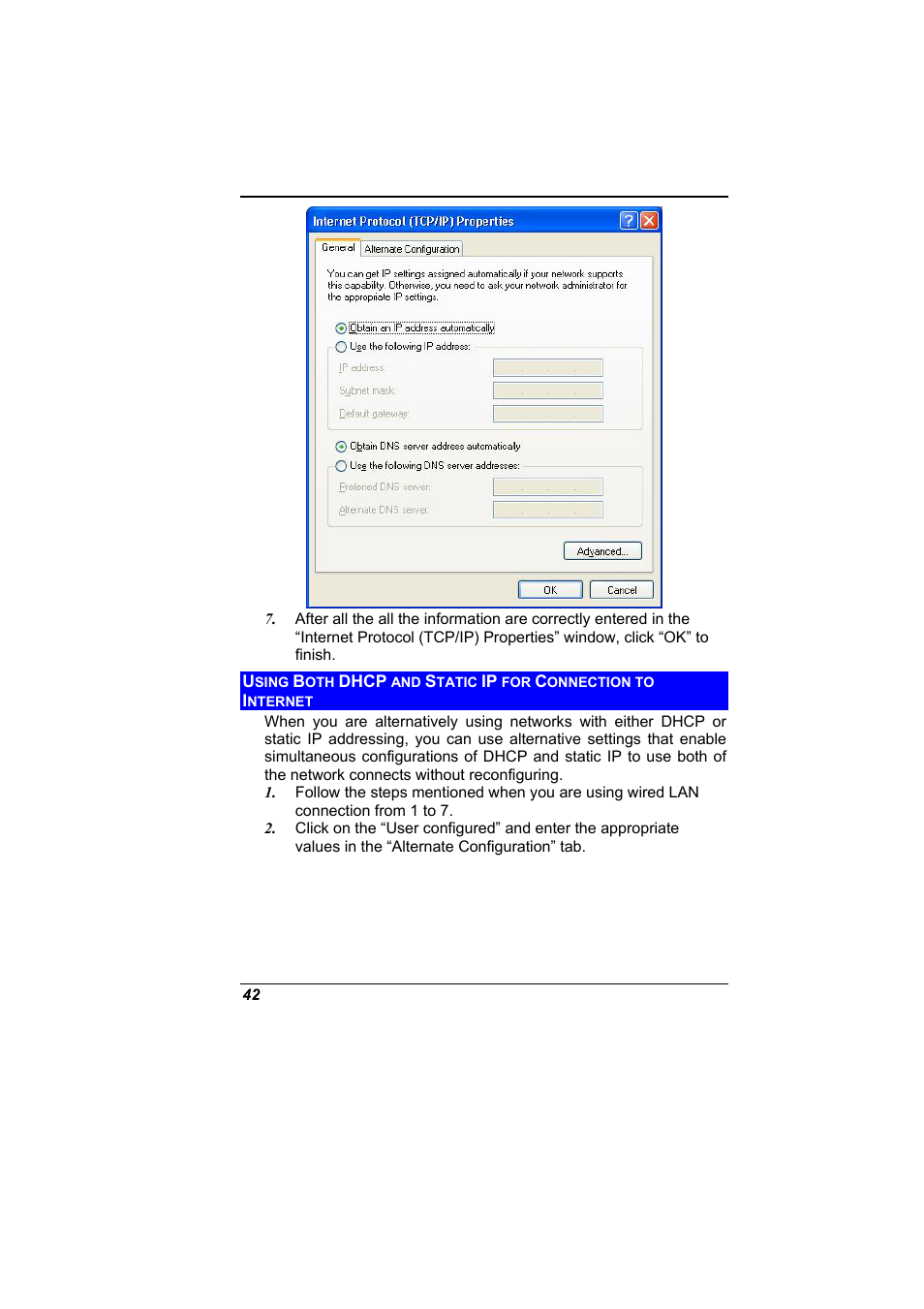 Elitegroup G400 User Manual | Page 50 / 85