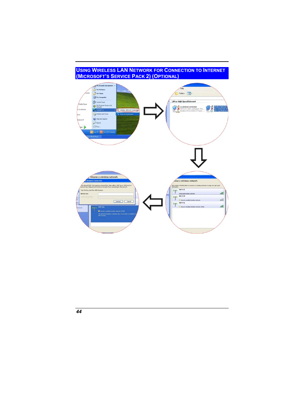 Elitegroup G400 User Manual | Page 52 / 85