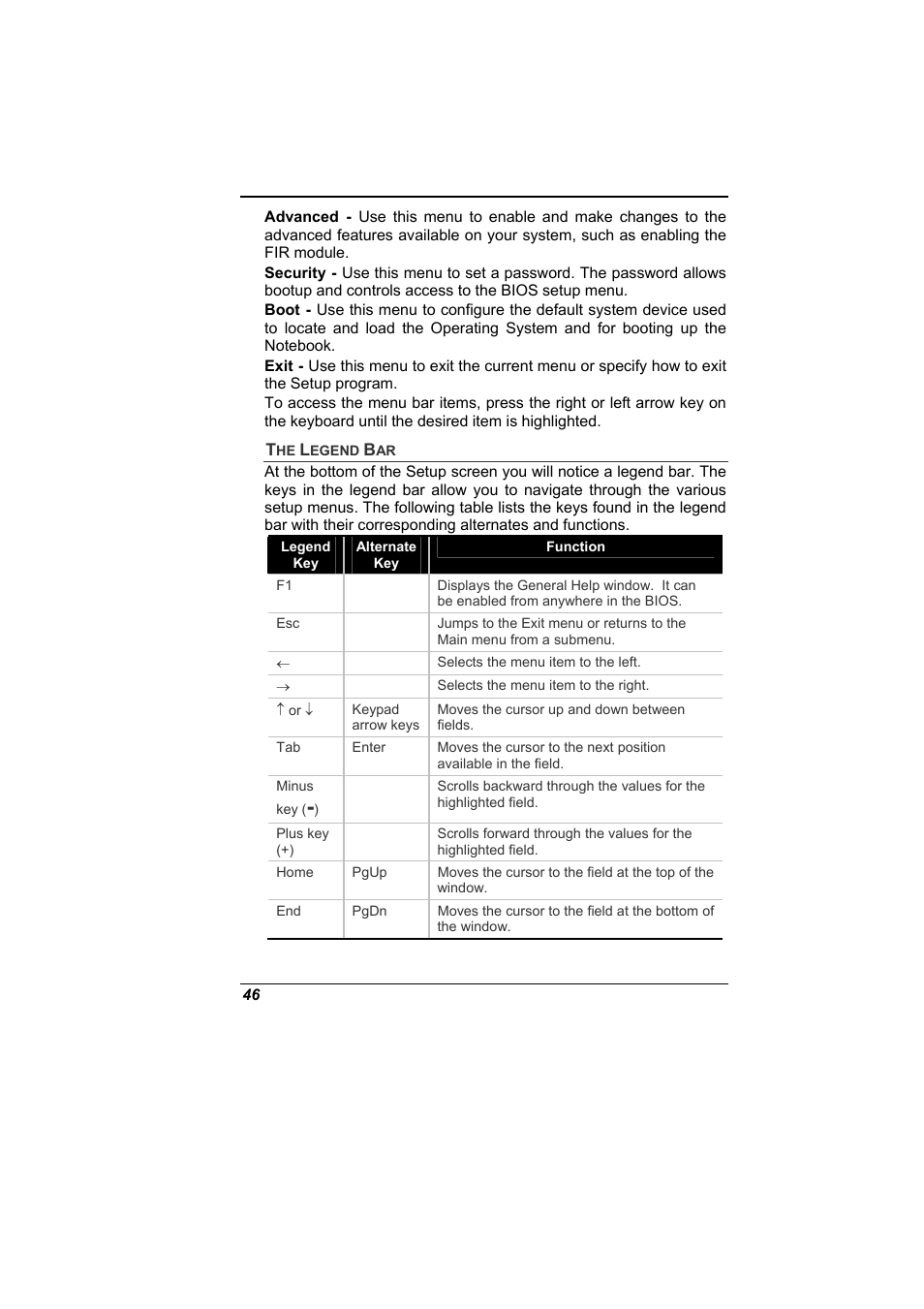 Elitegroup G400 User Manual | Page 54 / 85