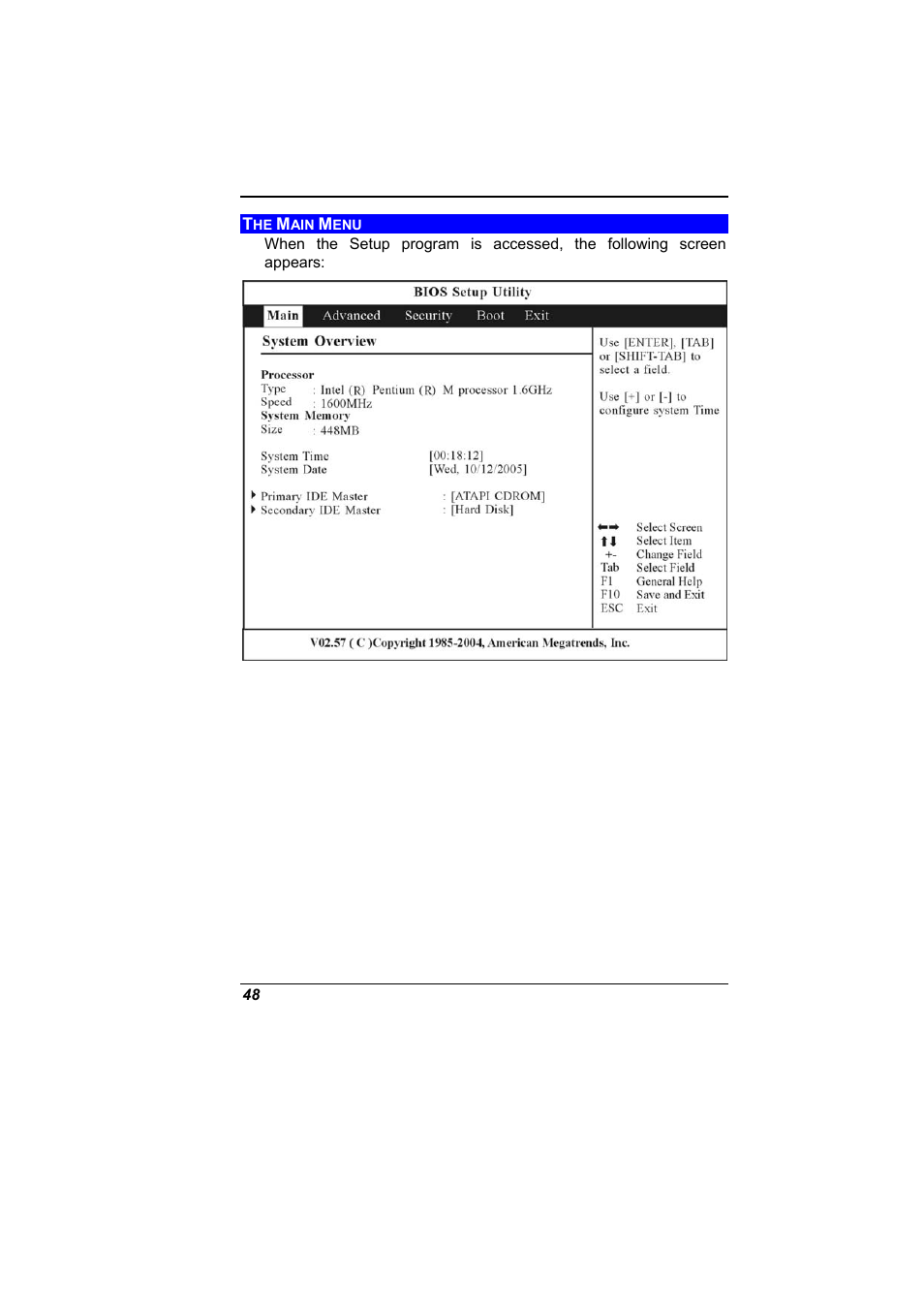 Elitegroup G400 User Manual | Page 56 / 85
