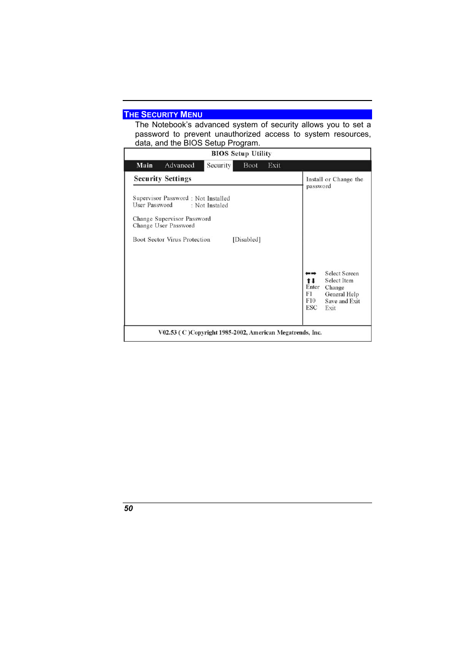 Elitegroup G400 User Manual | Page 58 / 85