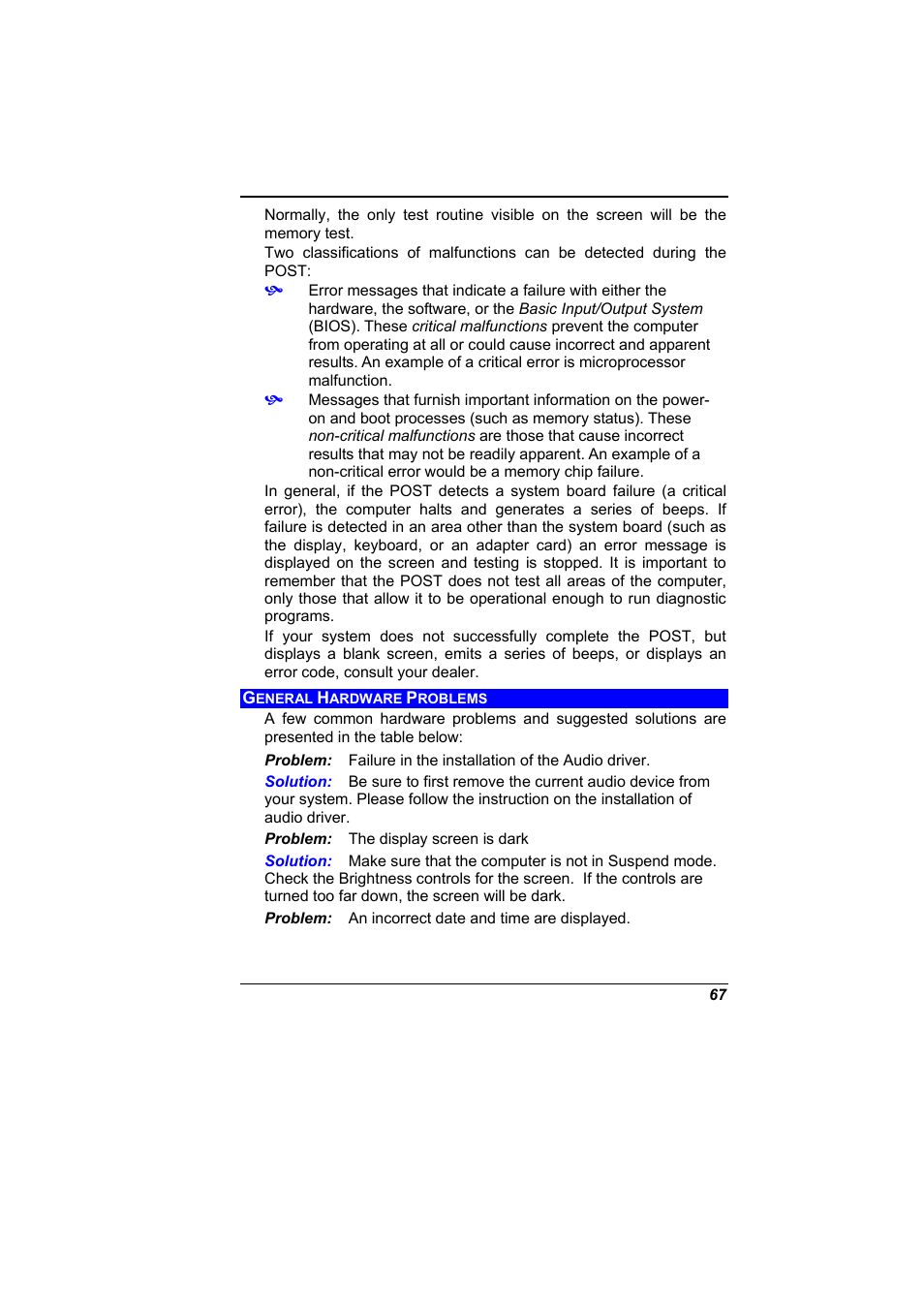 Elitegroup G400 User Manual | Page 75 / 85