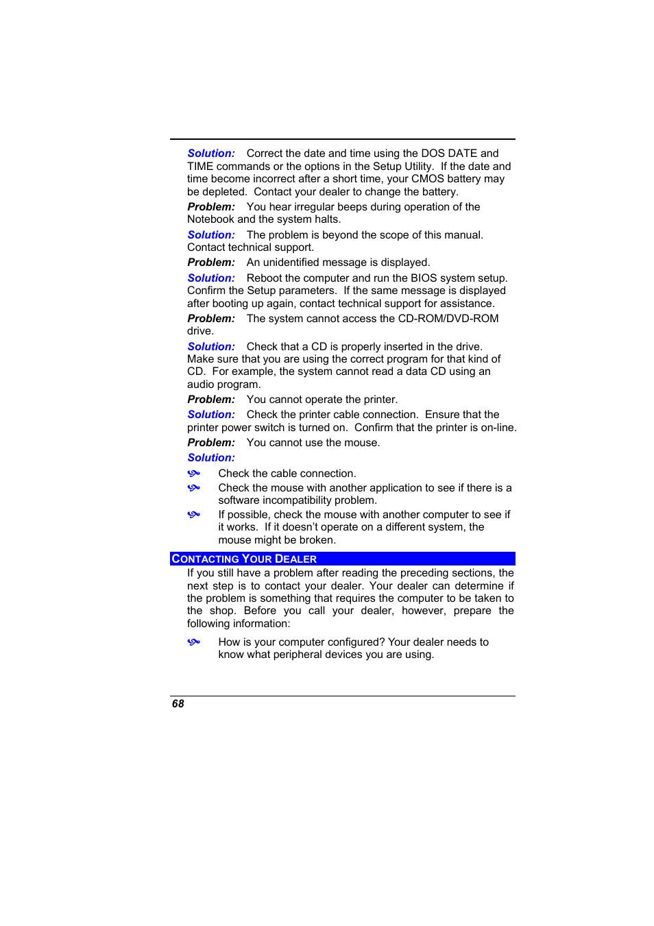 Elitegroup G400 User Manual | Page 76 / 85